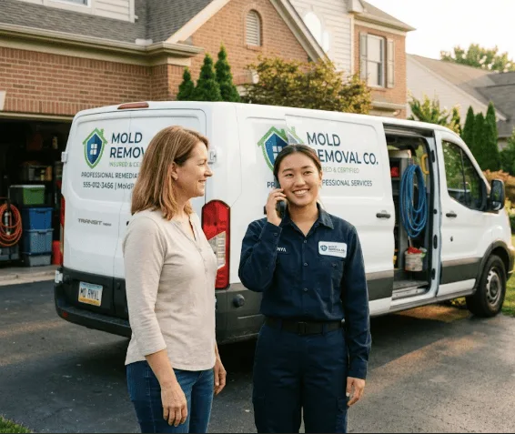 Crawlspace Mold Remediation Tower City, PA FAQs